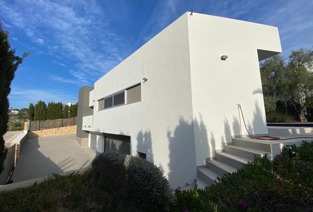 Herverkoop - Villa -
Benissa