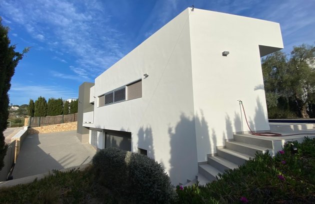 Herverkoop - Villa -
Benissa