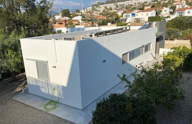 Herverkoop - Villa -
Benissa