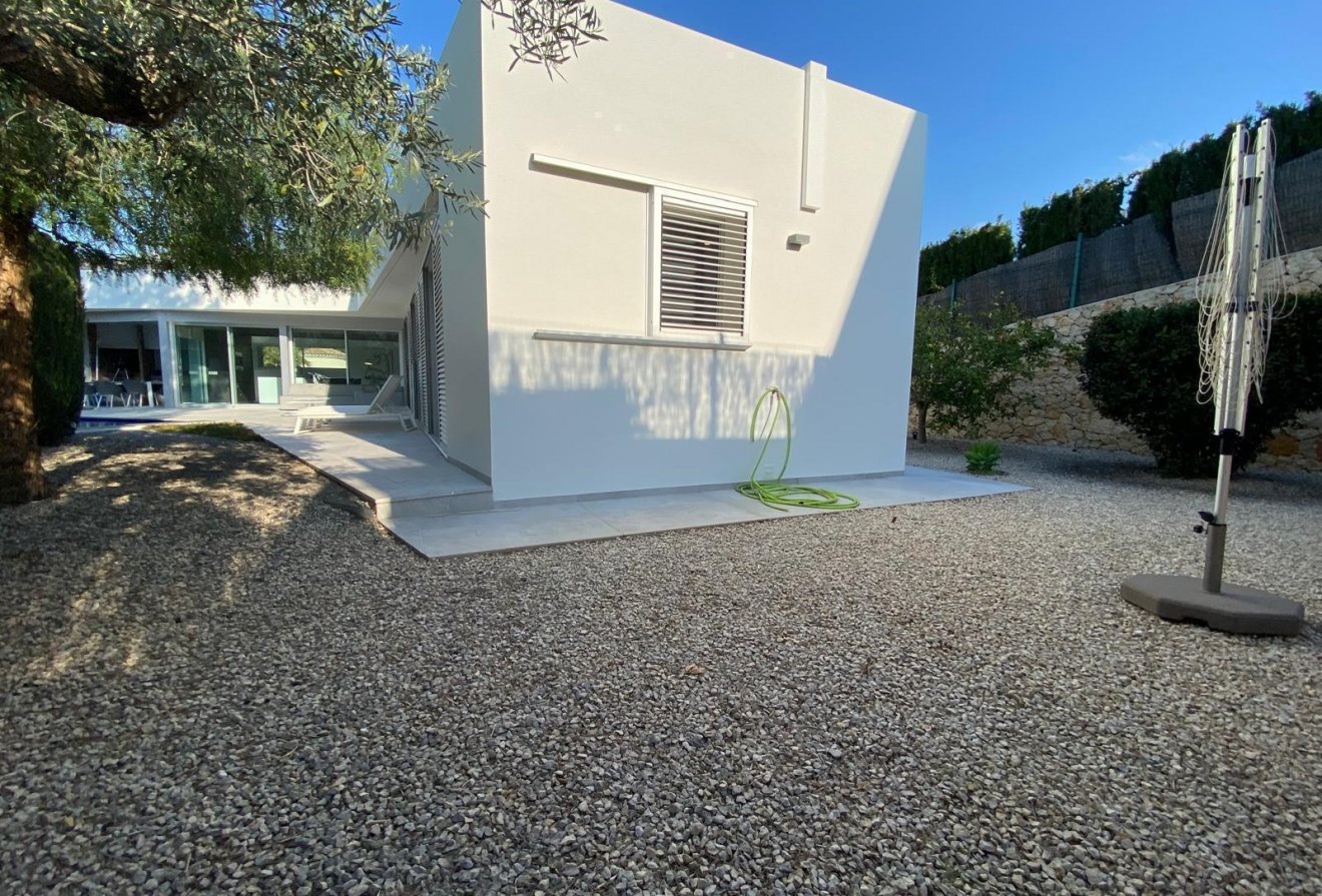 Herverkoop - Villa -
Benissa