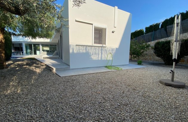 Herverkoop - Villa -
Benissa
