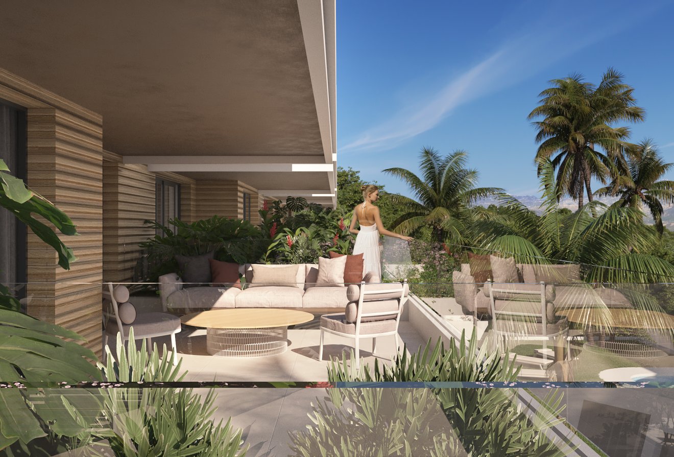 New Build - Apartment / flat -
Torremolinos