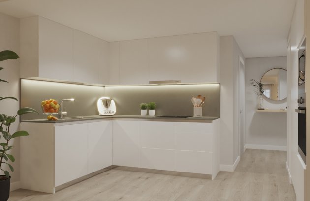 New Build - Apartment / flat -
Torremolinos