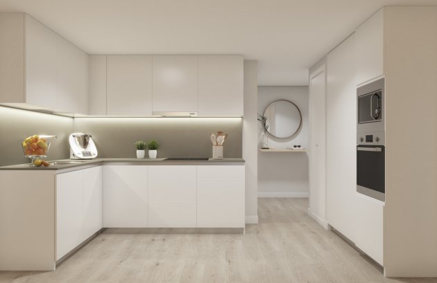 New Build - Apartment / flat -
Torremolinos