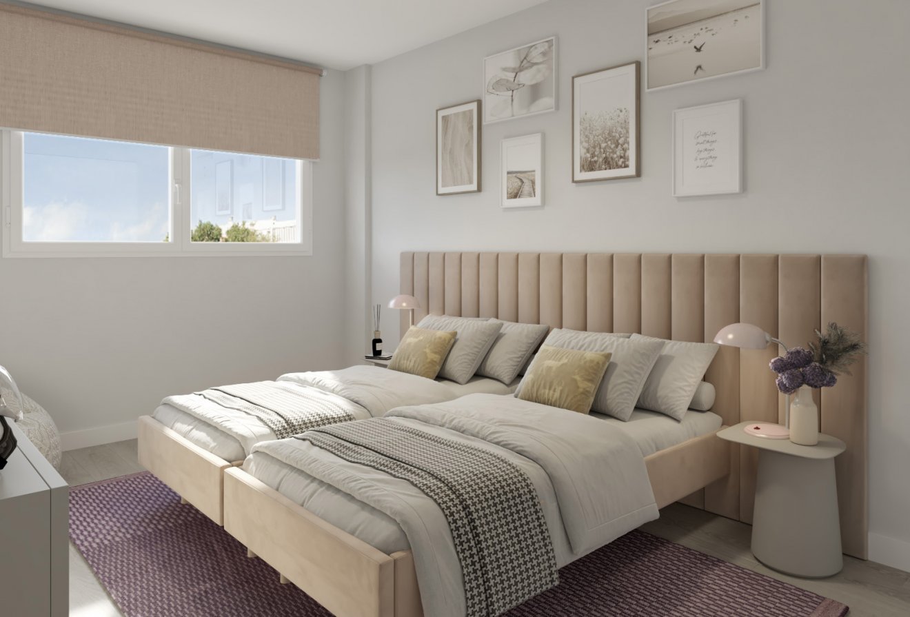 New Build - Apartment / flat -
Torremolinos