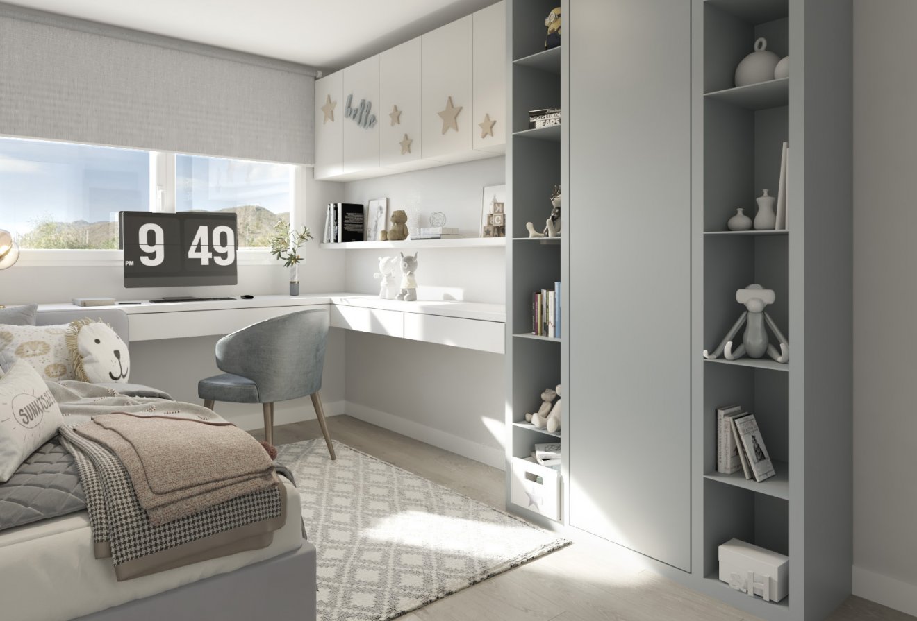 New Build - Apartment / flat -
Torremolinos