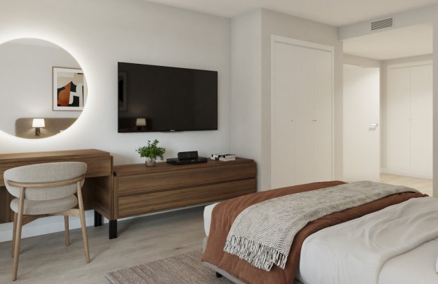 New Build - Apartment / flat -
Torremolinos
