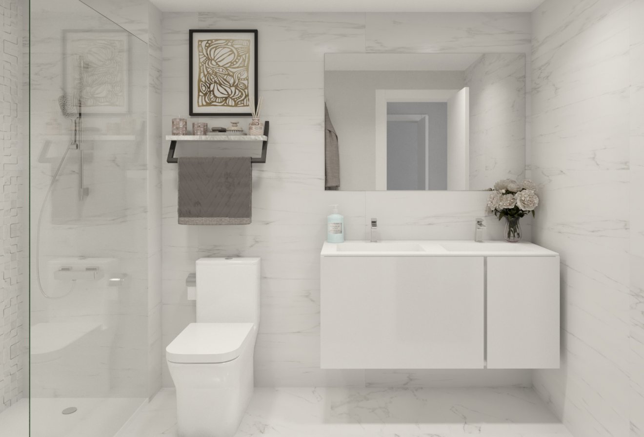 New Build - Apartment / flat -
Torremolinos