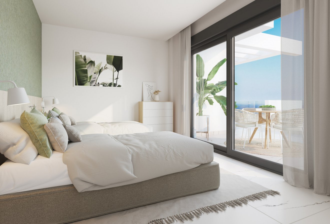 Nieuwbouw  - Penthouse -
Casares Costa
