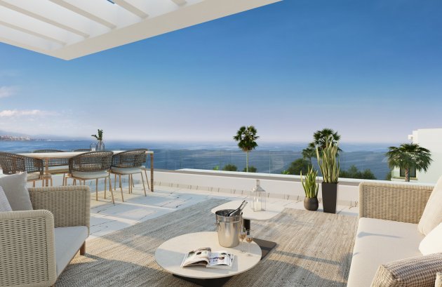 Nieuwbouw  - Penthouse -
Casares Costa