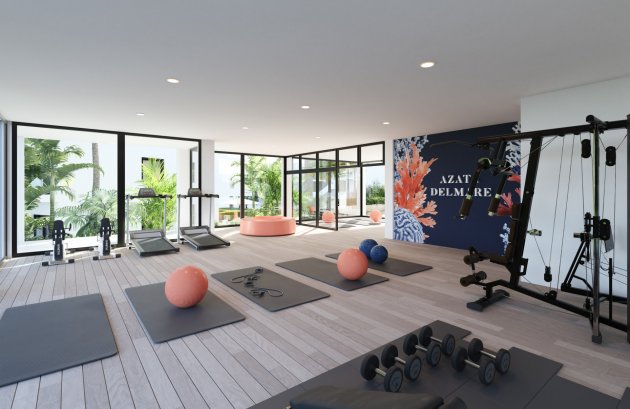 Nieuwbouw  - Penthouse -
Casares Costa