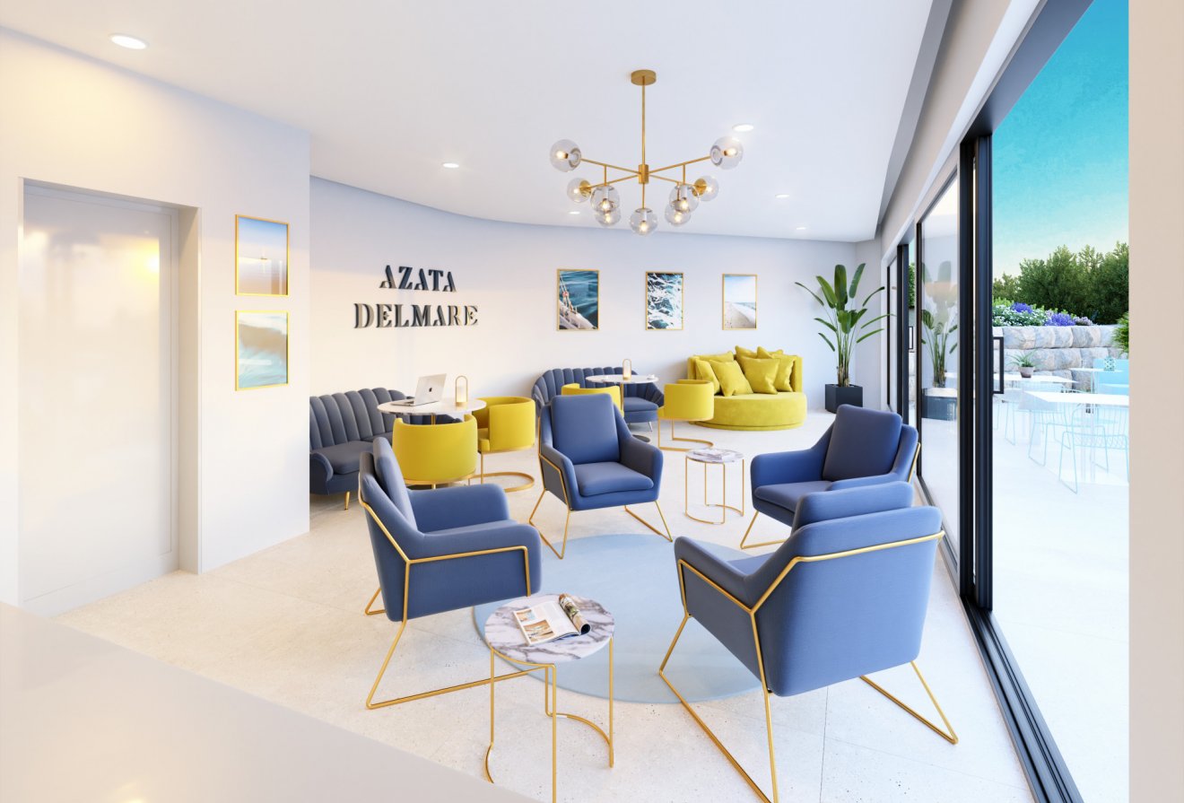 New Build - Apartment / flat -
Casares Costa