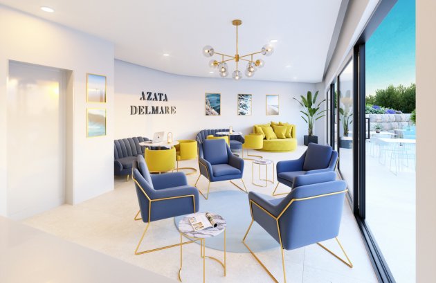 New Build - Apartment / flat -
Casares Costa