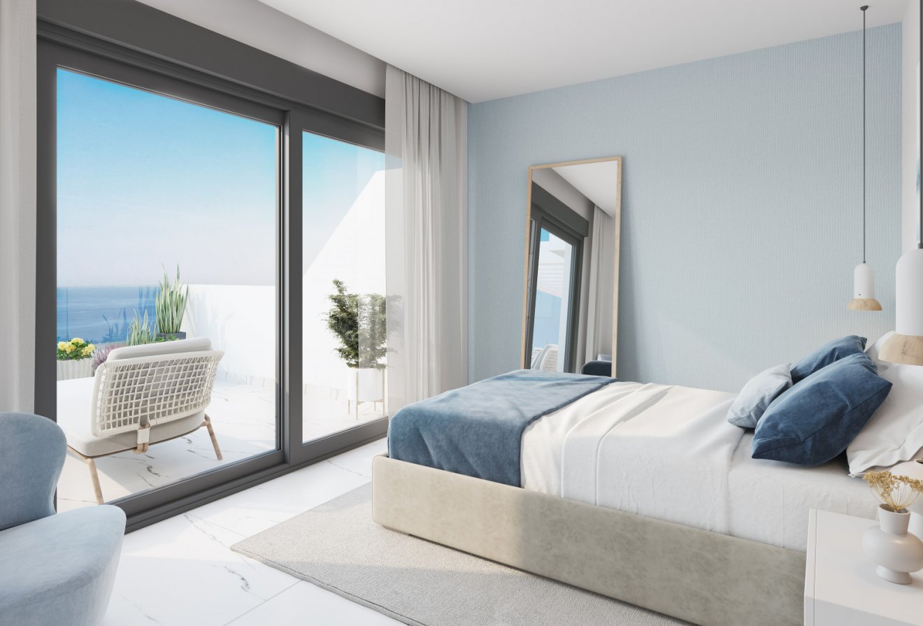 New Build - Apartment / flat -
Casares Costa