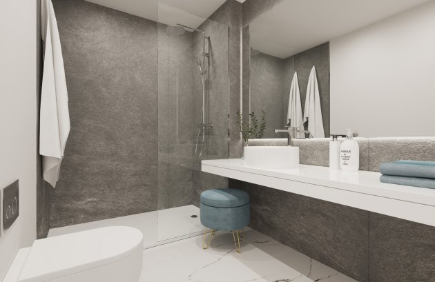 New Build - Apartment / flat -
Casares Costa