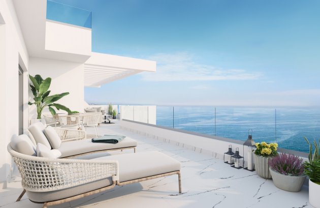 New Build - Apartment / flat -
Casares Costa