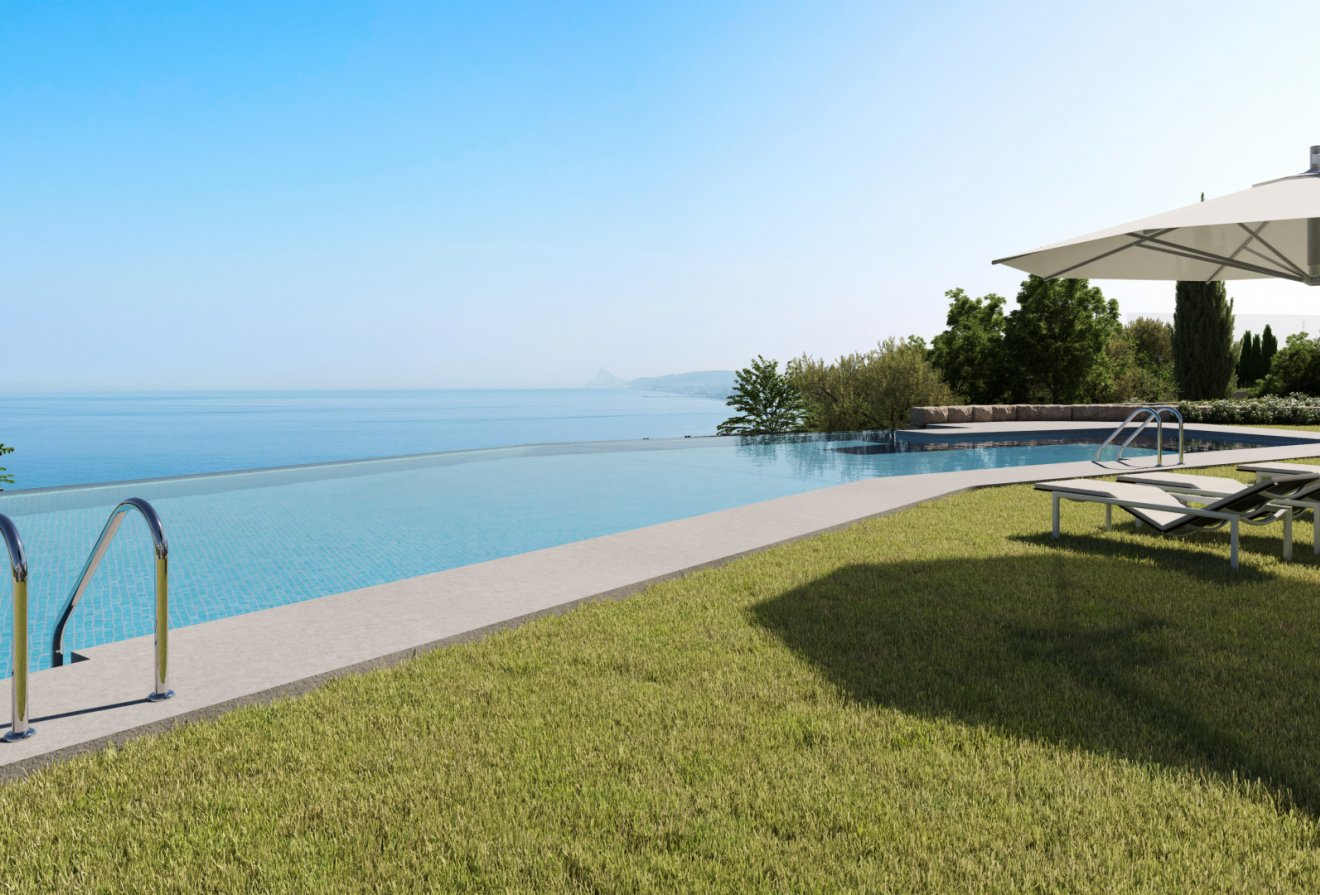 New Build - Apartment / flat -
Casares Costa