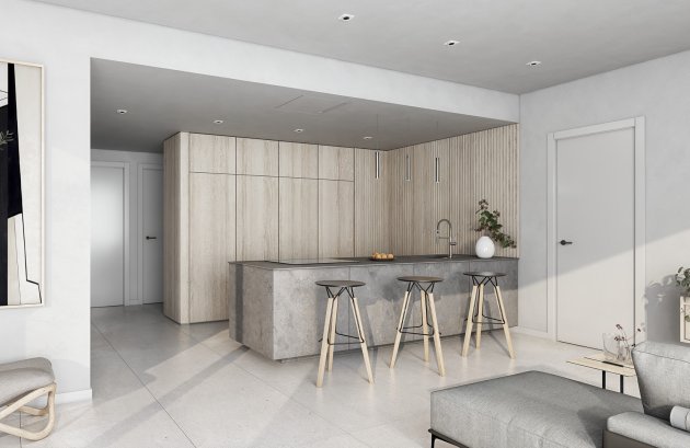 Nieuwbouw  - Appartement -
Manilva