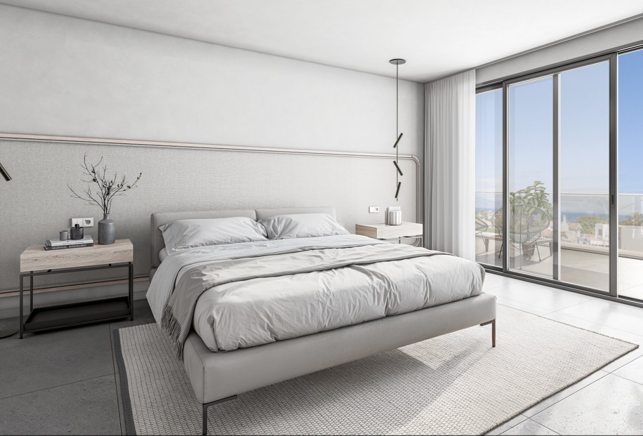 Nieuwbouw  - Appartement -
Manilva