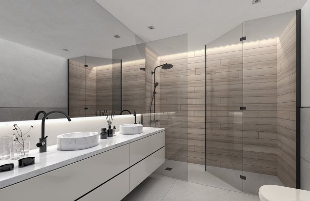 New Build - Penthouse -
Manilva