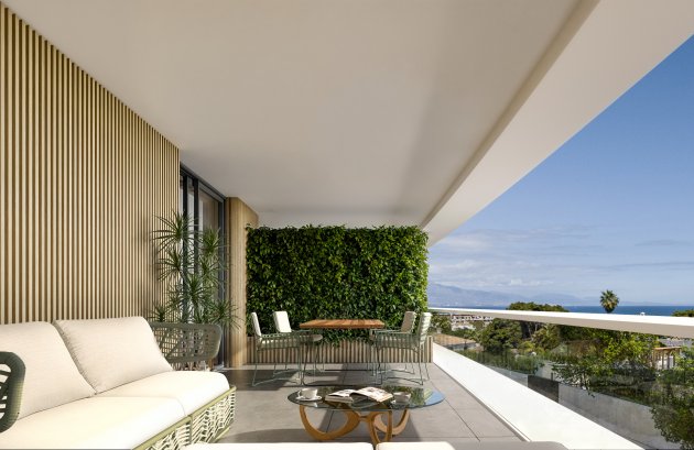 New Build - Penthouse -
Manilva
