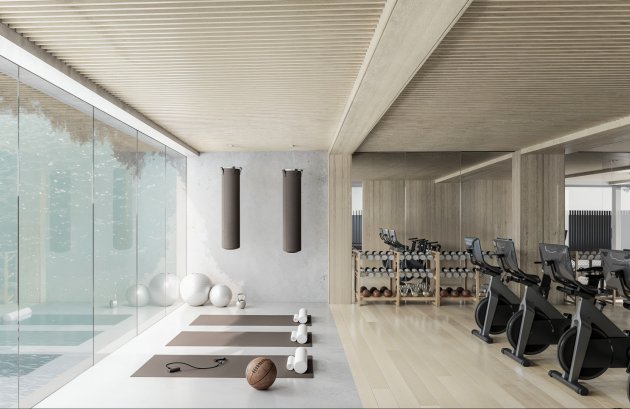 Nieuwbouw  - Penthouse -
Manilva