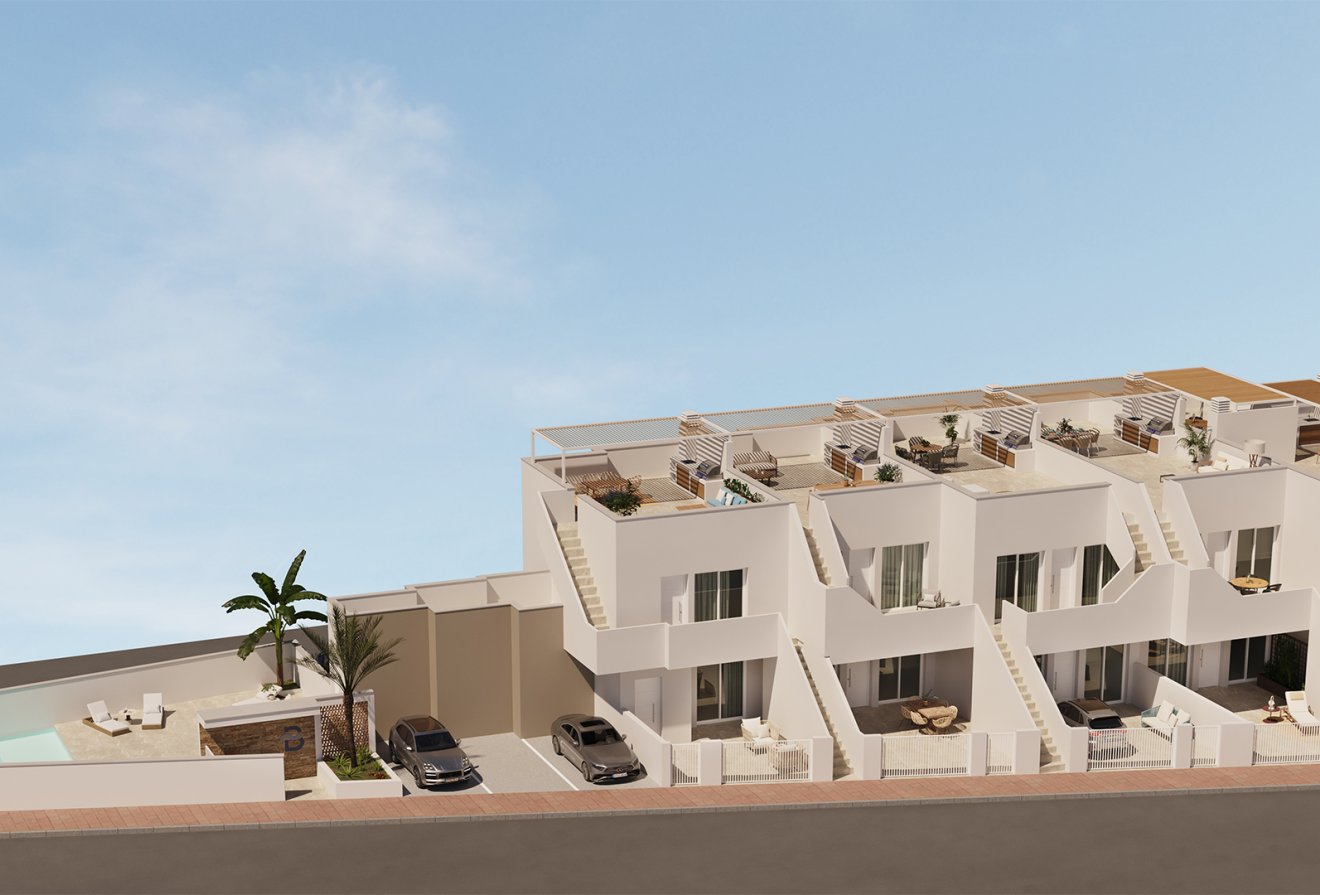 New Build - Apartment / flat -
San Pedro del Pinatar