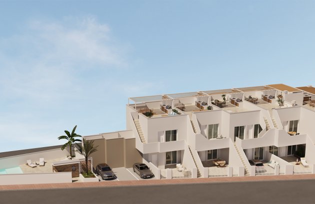 New Build - Apartment / flat -
San Pedro del Pinatar