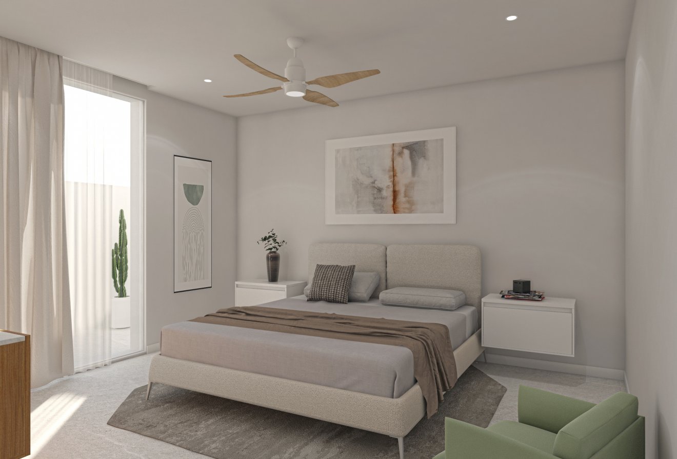 New Build - Apartment / flat -
San Pedro del Pinatar