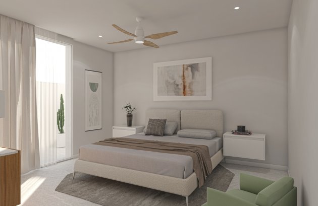 New Build - Apartment / flat -
San Pedro del Pinatar