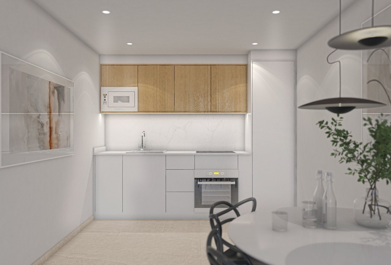 New Build - Apartment / flat -
San Pedro del Pinatar