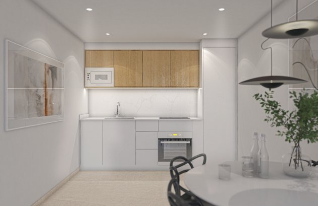 New Build - Apartment / flat -
San Pedro del Pinatar