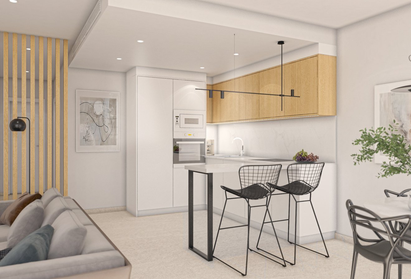 New Build - Apartment / flat -
San Pedro del Pinatar