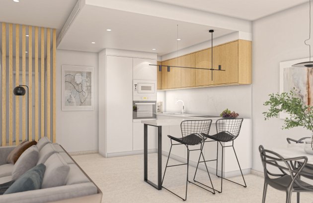 New Build - Apartment / flat -
San Pedro del Pinatar