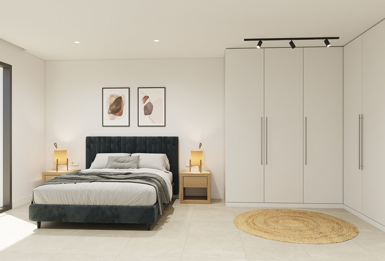 New Build - Apartment / flat -
San Pedro del Pinatar