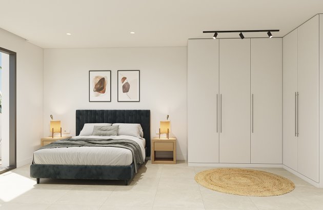 New Build - Apartment / flat -
San Pedro del Pinatar