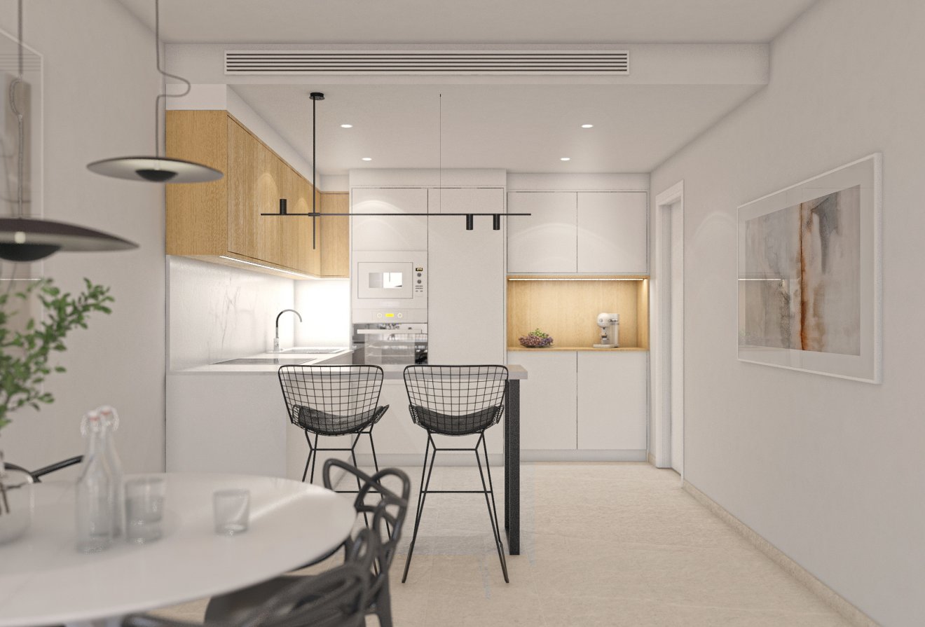 New Build - Apartment / flat -
San Pedro del Pinatar