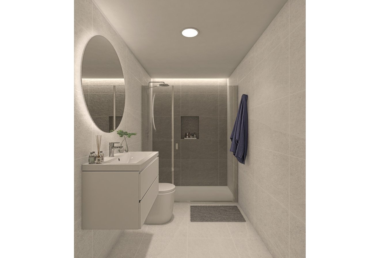 New Build - Apartment / flat -
San Pedro del Pinatar