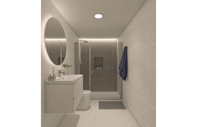New Build - Apartment / flat -
San Pedro del Pinatar