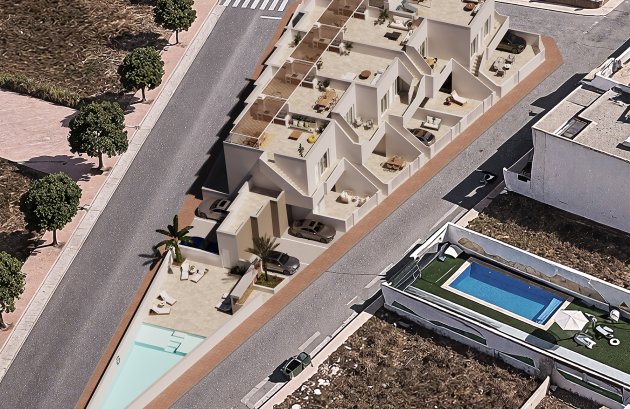 New Build - Apartment / flat -
San Pedro del Pinatar