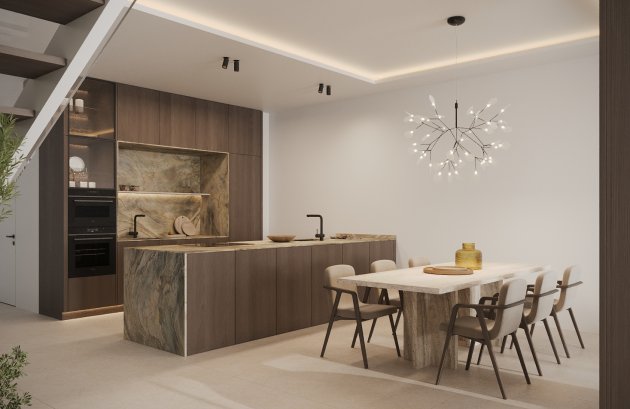 Nieuwbouw  - Appartement -
Estepona