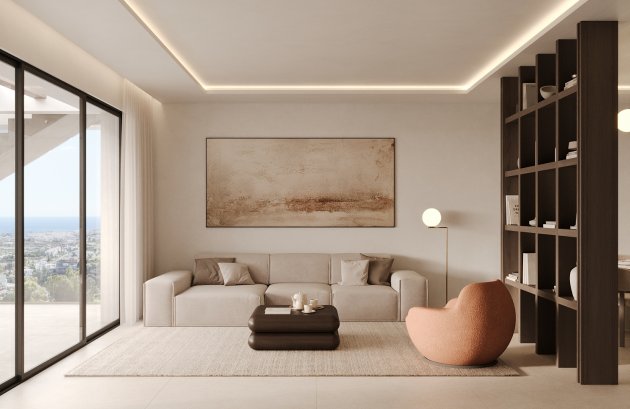 Nieuwbouw  - Appartement -
Estepona
