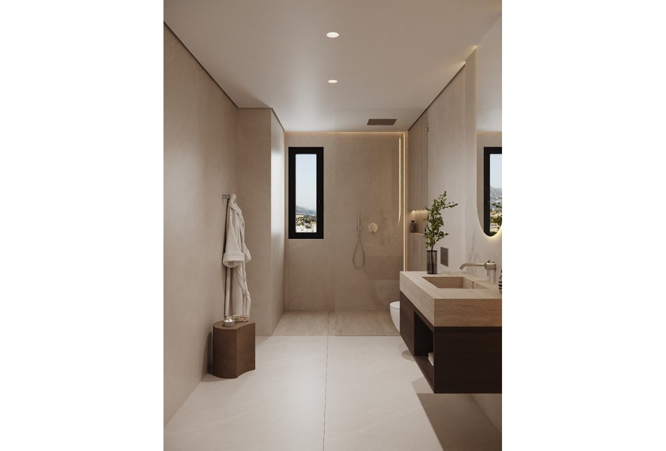 Nieuwbouw  - Appartement -
Estepona