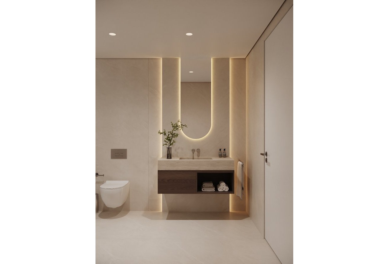 Nieuwbouw  - Appartement -
Estepona