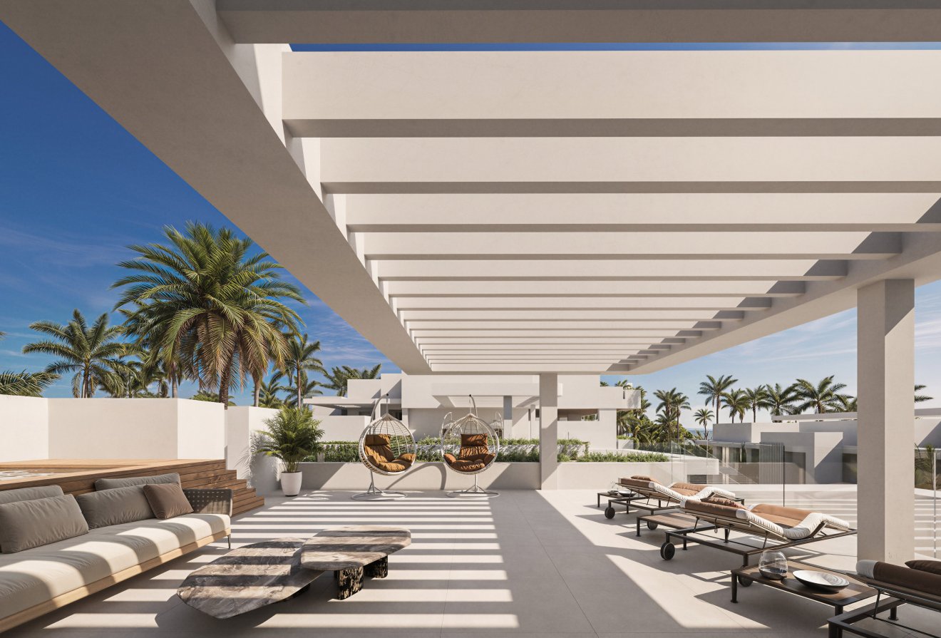 Nieuwbouw  - Appartement -
Estepona