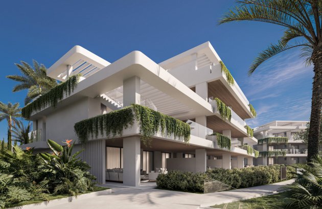 Nieuwbouw  - Appartement -
Estepona