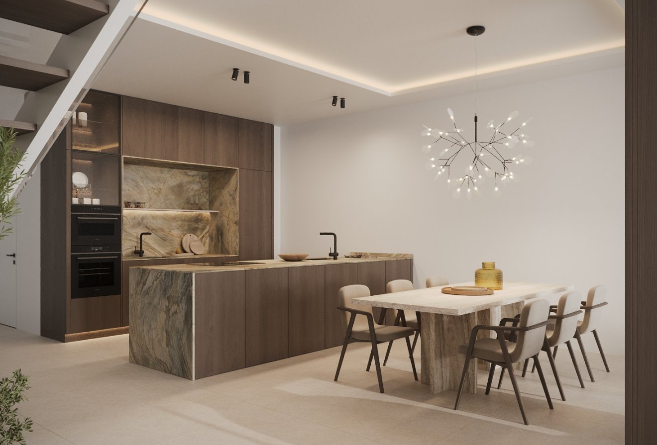 Nieuwbouw  - Appartement -
Estepona