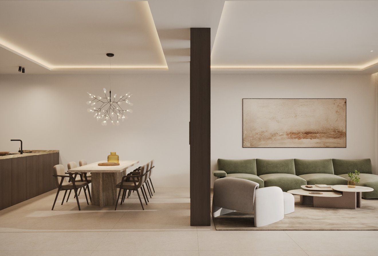 Nieuwbouw  - Appartement -
Estepona