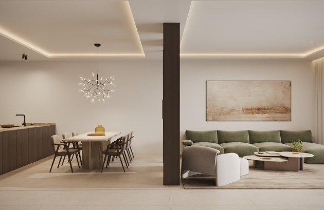 Nieuwbouw  - Appartement -
Estepona
