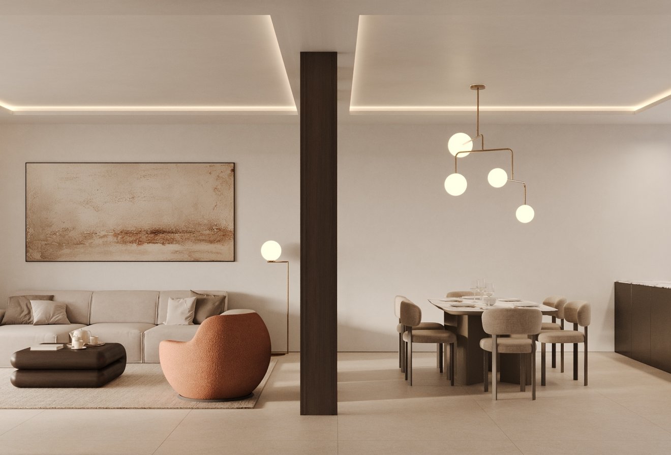 Nieuwbouw  - Appartement -
Estepona